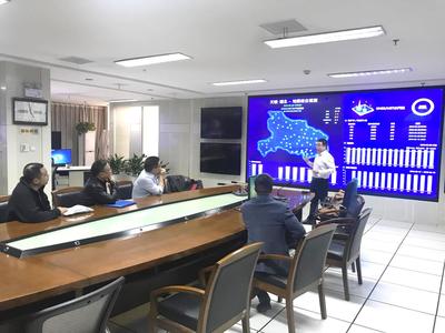 武漢地調(diào)中心與湖北省氣象局開(kāi)展技術(shù)交流，共促地質(zhì)災(zāi)害預(yù)警與氣象服務(wù)融合發(fā)展