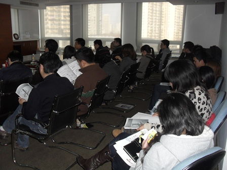 上海大境事務(wù)所舉辦RCC產(chǎn)品技術(shù)交流會(huì)，共探技術(shù)開(kāi)發(fā)新機(jī)遇